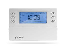CRONOTERMOSTATO MAGICTIME settimanale SEITRON