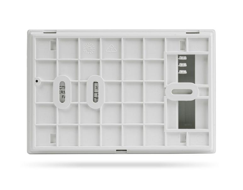 TERMOSTATO TFD01M PER FAN COIL ESTATE/INVERNO 3 VELOCITA' SEITRON