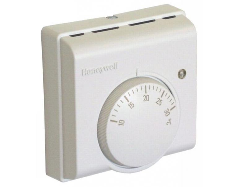 TERMOSTATO AMBIENTE T6360A1012 220V con spia HONEYWELL