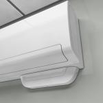 KIT INSTALLAZIONE SOTTO SPLIT OMEGA PACK con POMPA SI20 SAUERMANN OP20CE02UN23