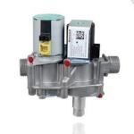 VALVOLA GAS METANO (CON REGOLATORE) 0020053968 VAILLANT