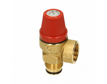 VALVOLA SICUREZZA 0020018367 VAILLANT