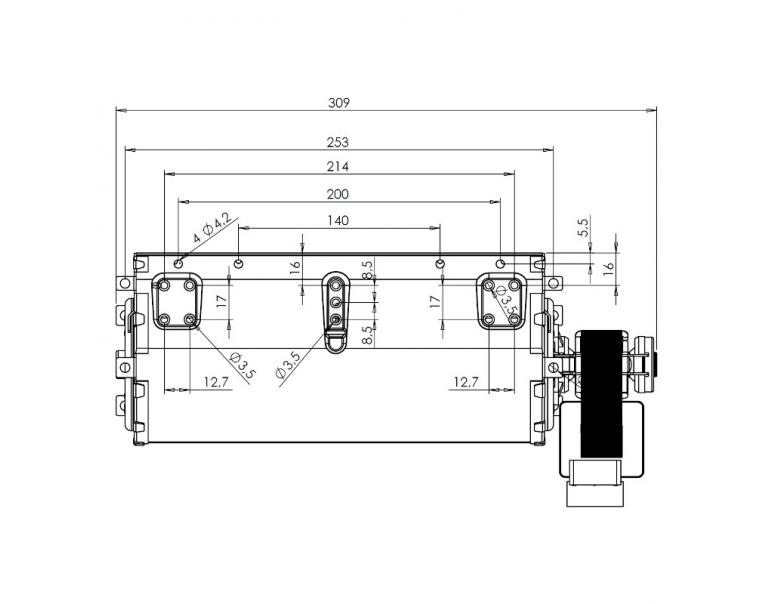 VENTILATORE TRIAL THS24B6-026