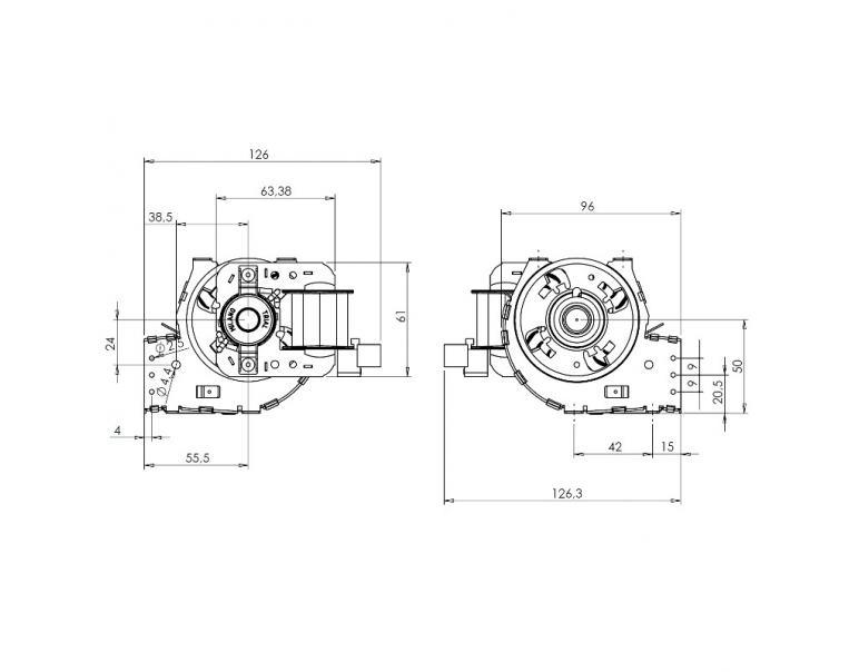VENTILATORE TRIAL THS24B6-026