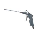 PISTOLA SOFFIAGGIO BECCO LUNGO 150 mm PRACSOUF150/B PER COMPRESSORE
