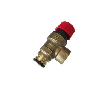 VALVOLA SICUREZZA compatibili R2907 BERETTA SYLBER 4365230 RIELLO