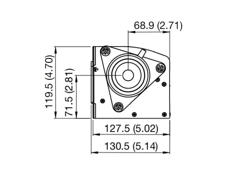VENTILATORE TANGENZIALE PER STUFE A PELLETS FANDIS TNG23HB80X330CL-00K