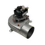 ESTRATTORE FUMI TRIAL modello CAF12Y-002CS