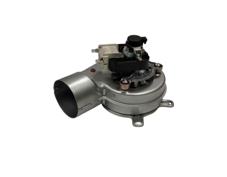 ESTRATTORE FUMI TRIAL modello CAF12Y-007CS