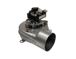 ESTRATTORE FUMI TRIAL modello CAF12Y-008CS