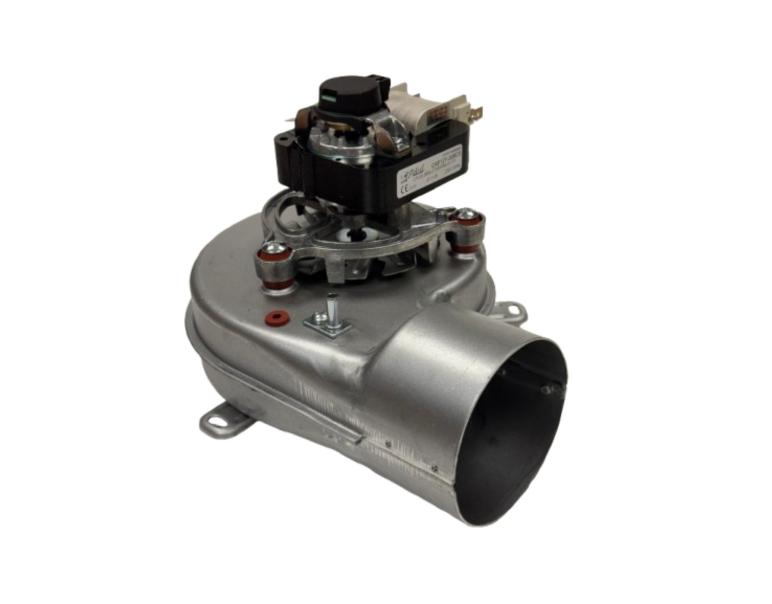 ESTRATTORE FUMI TRIAL modello CAF12Y-008CS