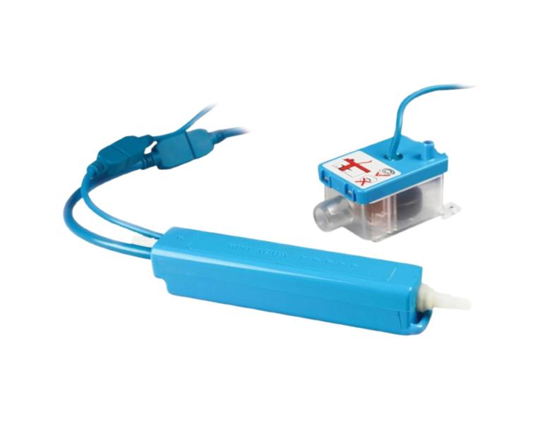 Aspen FP2406/2 Mini Aqua Pompa Condensa Climatizzatore 12 l/h Prevalenza 10 m Ultra Compatta 230V