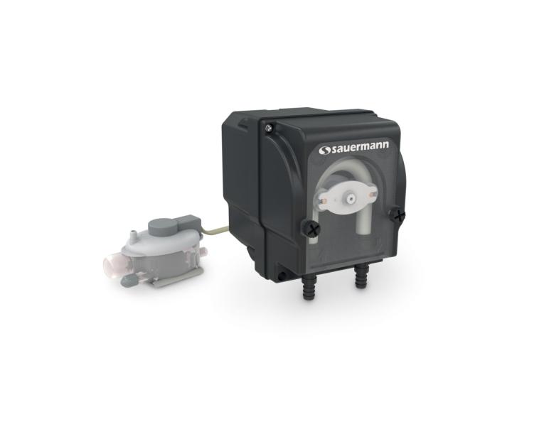 Pompa Scarico Condensa Sauermann SI52CE01UN23 SI-52 per Climatizzatori fino a 20 kW con Sensore Rilevazione